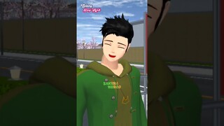 Gilang dan Bayi Ajaib 211 || Sakura School Simulator || Sakura Horor #shorts