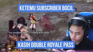 PAMER SKIN AKM DESERT FOSSIL KE BOCIL