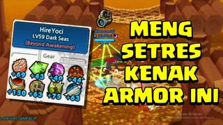 lost saga ladderan doang lawan dark seas