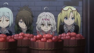 Trinity Seven [ EPS 12 ] Sub Indo