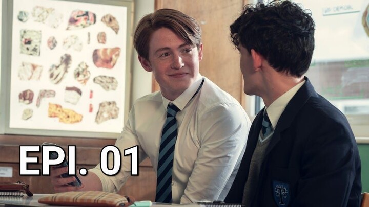 heartstopper  Epi. 01