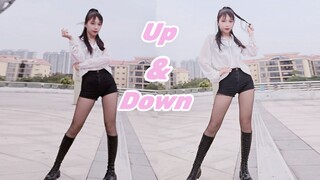 【夏小忆】性感骨盆舞♥up&down♥竖屏来啦~