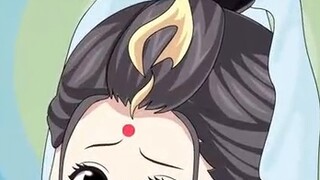 55. The Bull Demon King of Huoyun Cave and Princess Iron Fan appear in the world