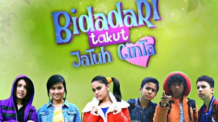 Bidadari takut jatuh cinta - episode 3