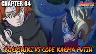 Manga boruto chapter 64 || Teori prediksi