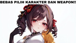 Mari kita bahas Chronicled Wish Sistem Banner Wish terbaru Genshin Impact, seperti apa mekanismenya?