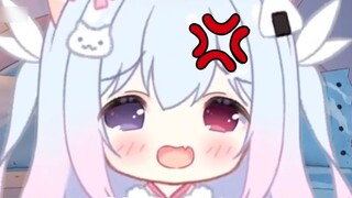 "The host, please help me step on my rice. It tastes a bit bland."