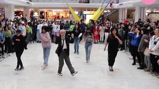 【EXO CBX】Blooming Days, bernyanyi dan menari mengikuti tarian acak KPOP pertama di Beijing