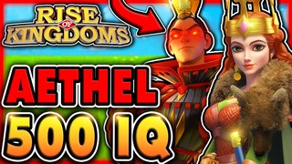 Aethelflaed BEST PAIRS to Use Her PROPERLY in 2024! Rise of Kingdoms