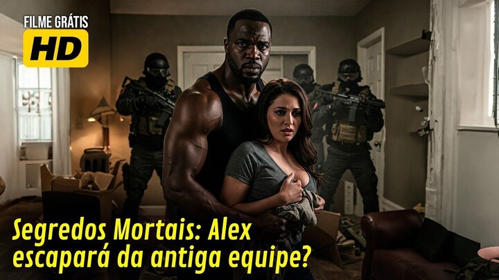 Prepare-se para um filme que vai te deixar sem fôlego!!