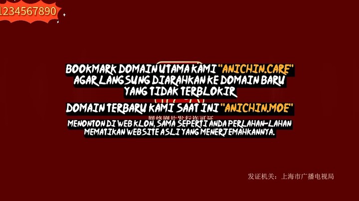 Return of the immortal emperor episode 10 sub indo