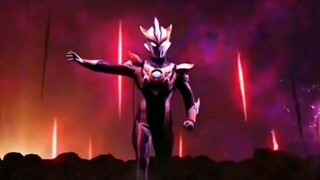 Check out Ultraman's bare-handed blocking skills