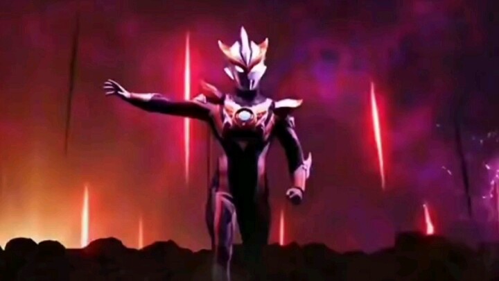 Check out Ultraman's bare-handed blocking skills