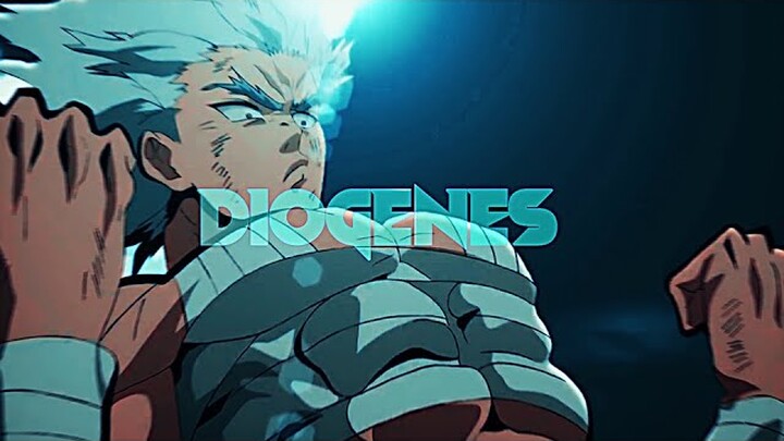 GAROU -Diamonds AMV/Edit