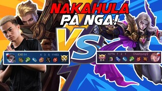 NAKAHULA PA NGA DITO