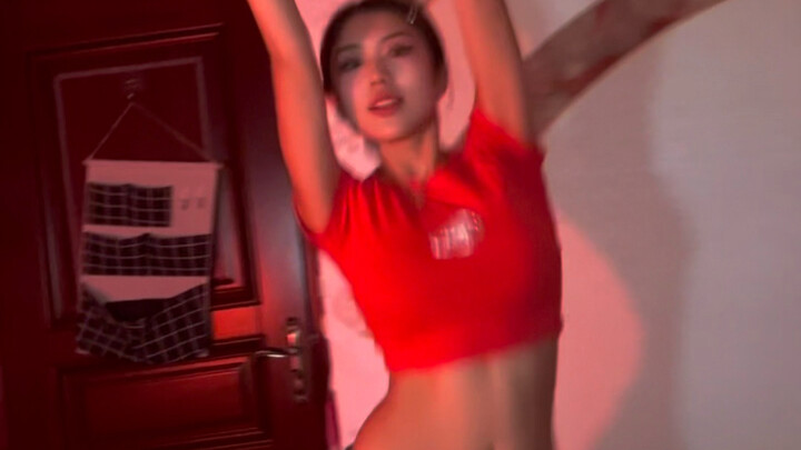 Barbie! thử thách nhảy đen hồng