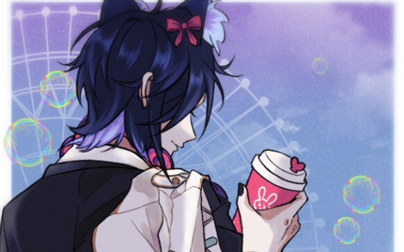 【Yugo/Maria】Brother takes sweet sister shopping together!