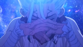 【ซับไตเติลจีน-ญี่ปุ่น/เวอร์ชันเต็ม OP2】Dr.STONE ศึกอภินิหารกลับสู่ยุคหิน ซีซั่น 3 ท่อนโอเพนนิ่งครึ่ง