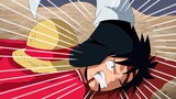 Luffy's New Invincible Power Awakens!  Luffy vs Akainu!  - One Piece