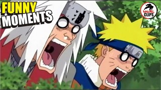 Naruto and Jiraiya FUNNIEST MOMENTS #1