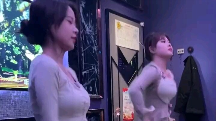 浅跳一下