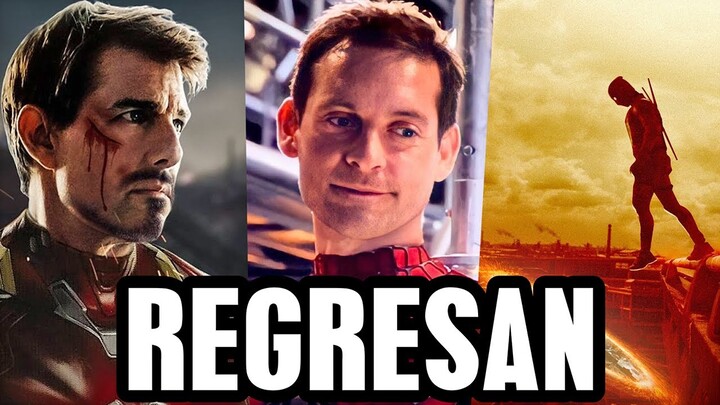 WOW filtración de Tobey Maguire en Doctor Strange 2 confirma más personajes, Deadpool, Wolverine