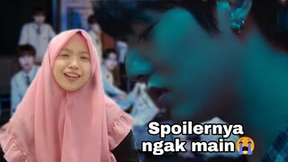 TREASURE - WEB DRAMA '남고괴담' EP.3 REACTION | HANTUNYA KETEMU🤕