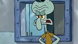 No one can escape the law of true fragrance! Squidward is no exception