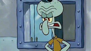 Tidak ada yang bisa lepas dari hukum wewangian sejati! Squidward tidak terkecuali