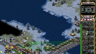 Permainan|Red Alert-MOD "Enemy at the Gates" 1 China Vs. 7 Jepang