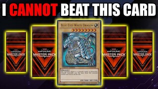 I Cannot Beat the Blue-Eyes White Dragon | Master Duel Masochist #2