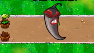 The waste version of the new plant: Destroy the pepper, the water is burned dry