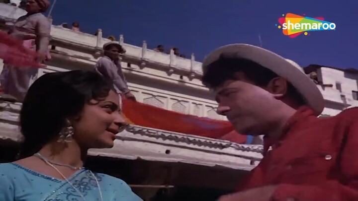 Guide (1965) | Full Hindi Movie | Dev Anand, Waheeda Rehman | Evergreen Bollywood Classic