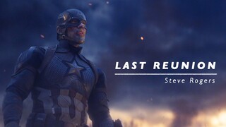 【Captain America】Last Reunion | 2020 Anniversary Chris Evans