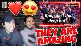 My favorite things that Stray Kids have said/done | NSD REACTION