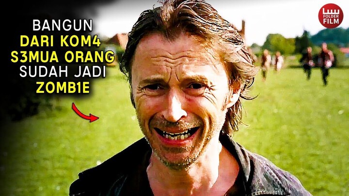 DALAM 28 HARI SEMUA MANUSIA PUNAH AKIBAT VIRUS MEMATIKAN ‼