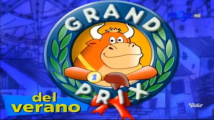 TVC Promo MOJI GAME SHOW "Grand Prix del Verano" (Mulai Senin 14 September 2026) | MOJI HD