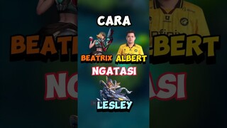 Albert jadi gold line? #mlbb #mobilelegends #mobilelegendsindonesia #mobilelegend #mlbbindonesia