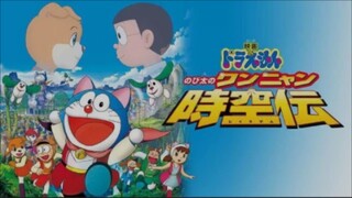 Movie 25 : Doraemon - Nobita Và Vương Quốc Chó Mèo Lồng Tiếng