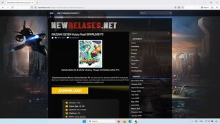 INAZUMA ELEVEN Victory Road CRACK