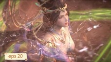 Stellar Transformation S6 eps 20 sub indo