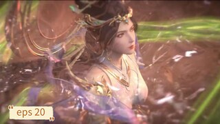 Stellar Transformation S6 eps 20 sub indo