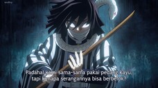 Kimetsu no Yaiba season 4 episode 5 Full Sub Indo | REACTION INDONESIA