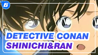 [Detective Conan] Kompilasi Adegan Shinichi&Ran_6