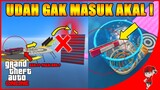 INI RACE PALING GILA YANG PERNAH ADA !!  - GTA 5 Online Parkour Indonesia