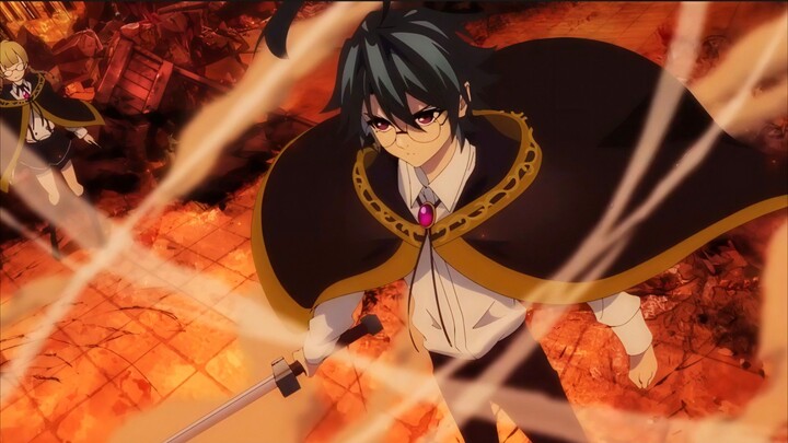 Wistoria: Wand and Sword S2 Episode 2 - Will Beraksi saat Penyihir lain tidak berdaya