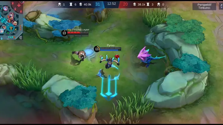 23 try