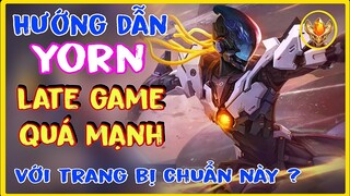 Yorn Liên Quân | Cách Chơi, Lên Đồ, Bảng Ngọc Yorn Mùa Mới S3-2023 Mạnh Nhất | HD GAME 76
