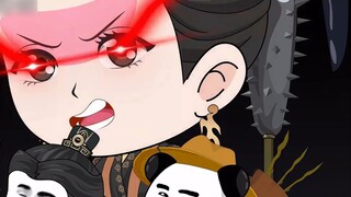 จูดี้ ฉันจะเฆี่ยนคุณแต่เช้า!