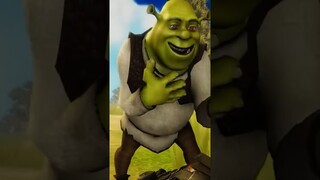 Shrek: the First Warrior